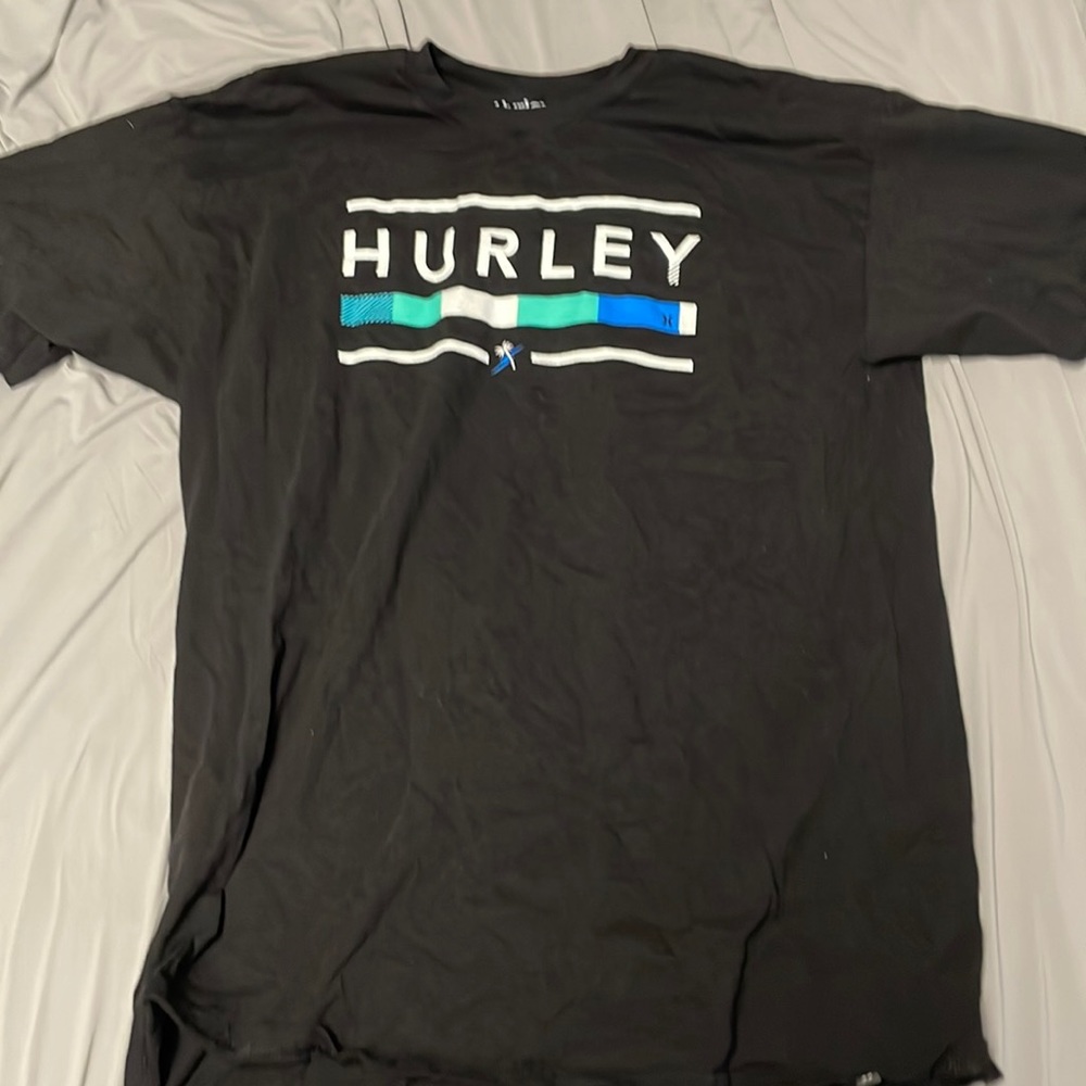 Mens Hurley t shirt